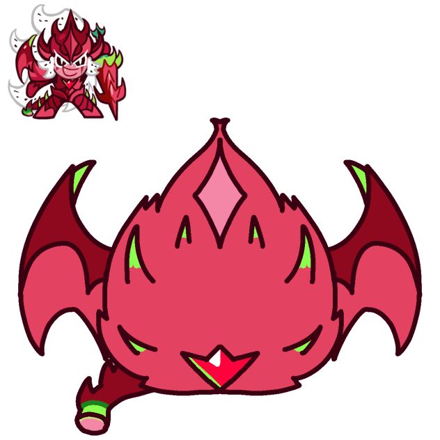 Pitaya Cookie Dragon