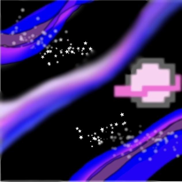 outer space - ibisPaint