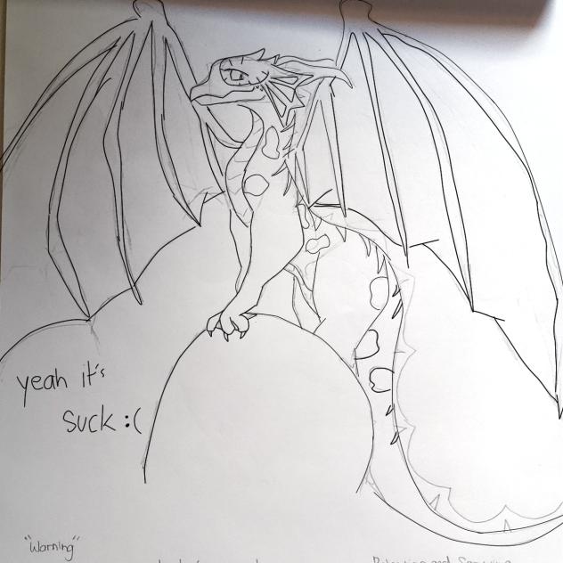 wings of fire oc ✨