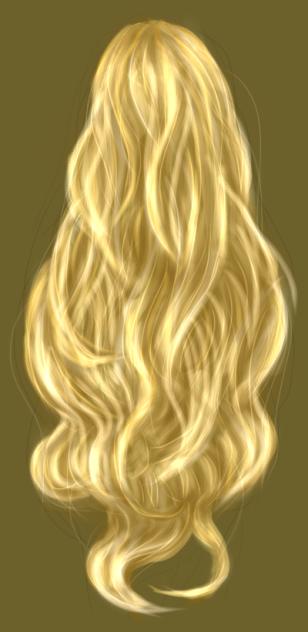 Hair practice 3