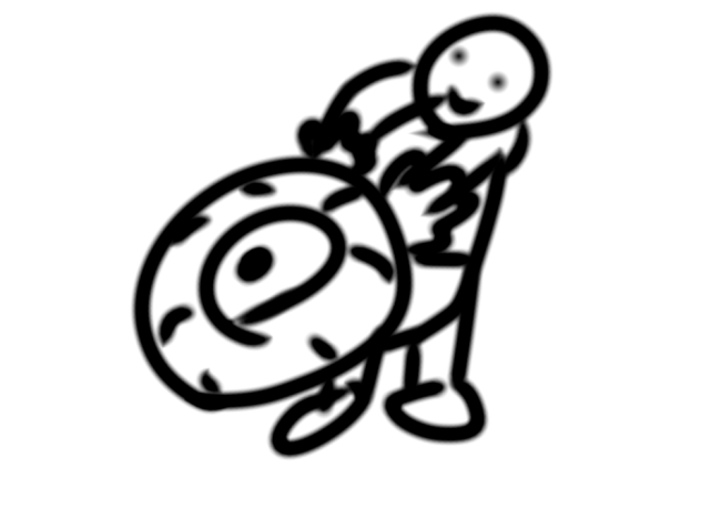 目玉転がし！！！