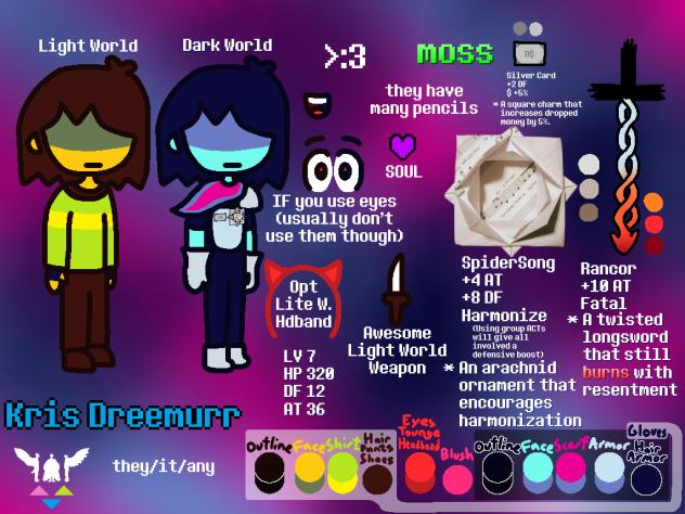 Kris Starkitty Ref Sheet
