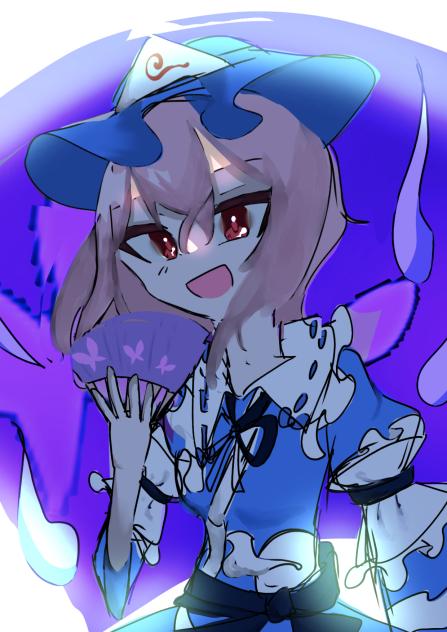 東方チャレンジ16日目　西行寺幽々子