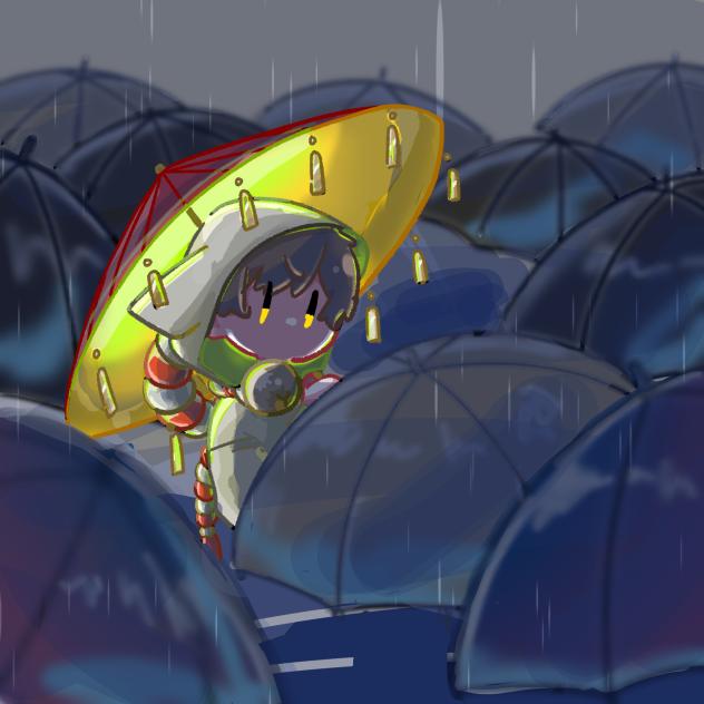 あめふり