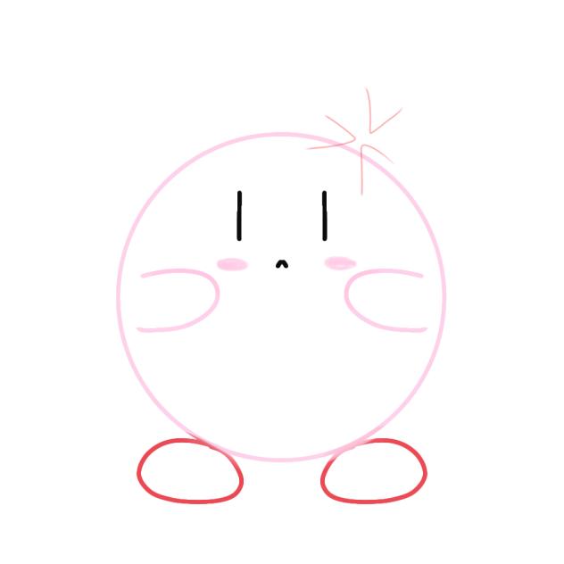 落書き？