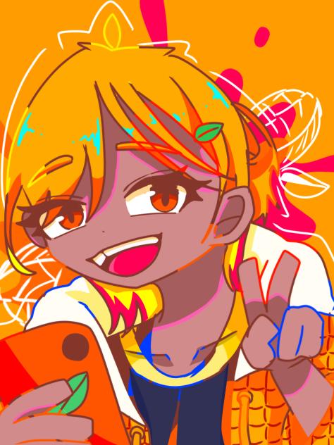 フルーツ擬人化リレー！