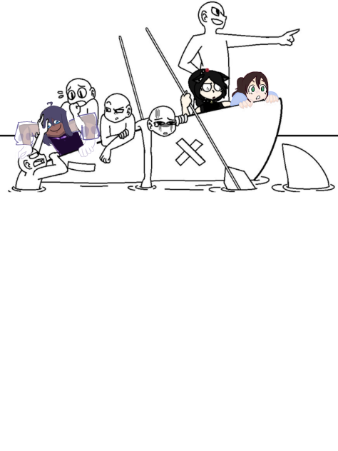 Ship Collab - ibisPaint