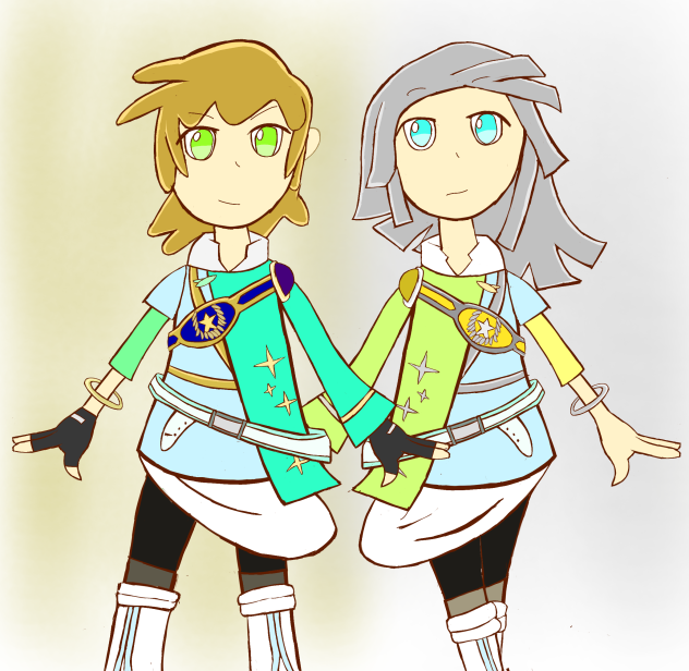 ゴールド&シルバー