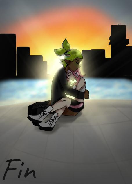 End.