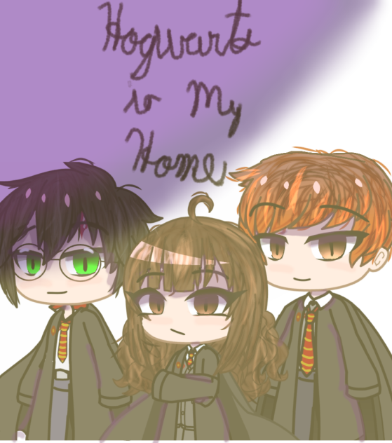 The Golden Trio edit