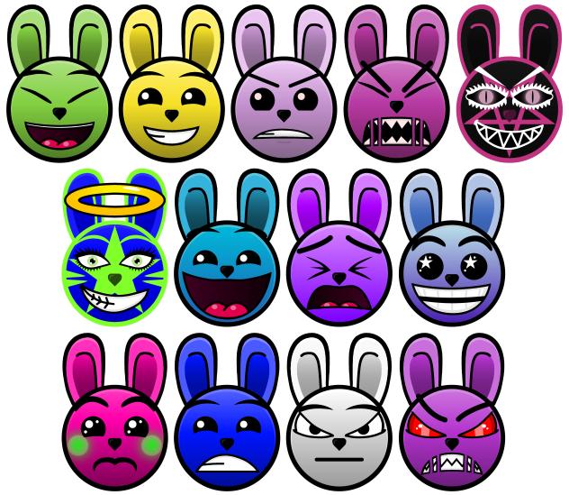 New Custom Terraria Difficulty Faces #14