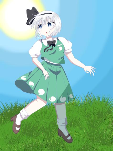 妖夢　(リベンジ)