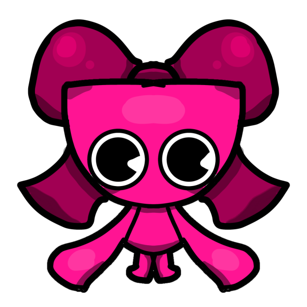 Bright Pink