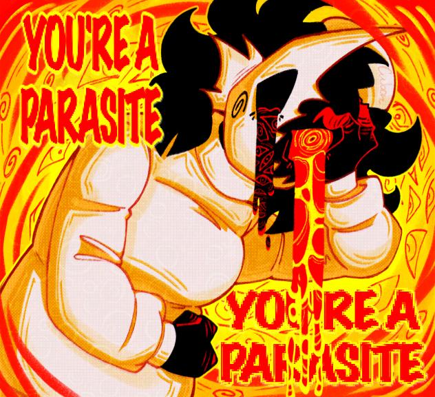 Parasite – Mr.kitty (343)