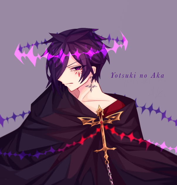 夜月の緋(うp主)