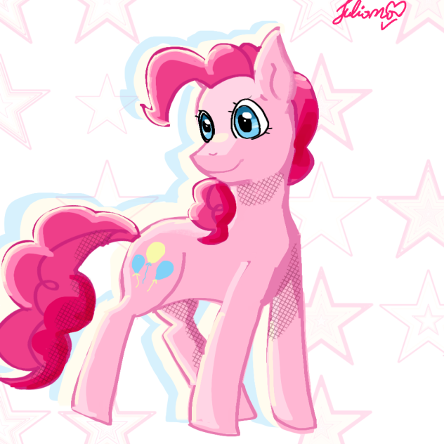 ♡☆Pinkie pie❤️🍡