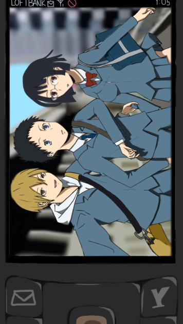 デュラララ!!