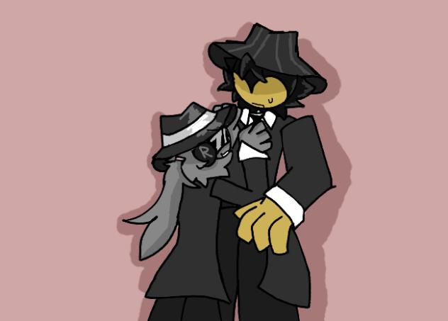 doublefedora - ibisPaint
