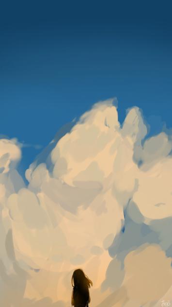 秋の空