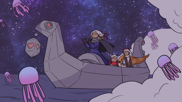 first sky cotl coloring page
