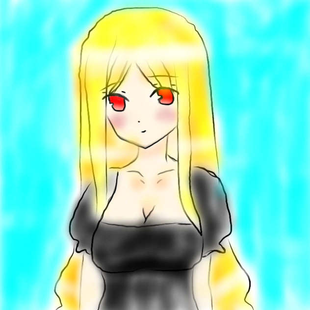 beautiful teacher