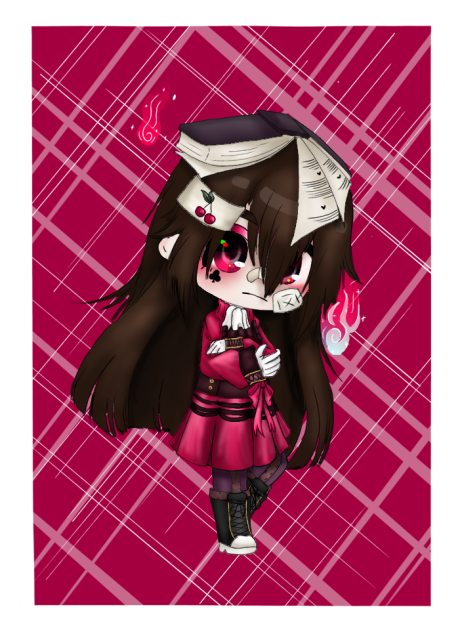 gacha edit - ibisPaint