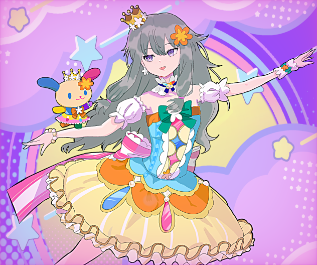 草薙寧々　サンリオコラボ 草薙寧々 サンリオコラボ - ibisPaint