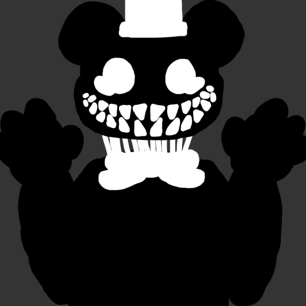 Shadow Freddy, FNAF The Shadow AU