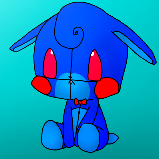 Funtime BonBon - BonBon's new suit