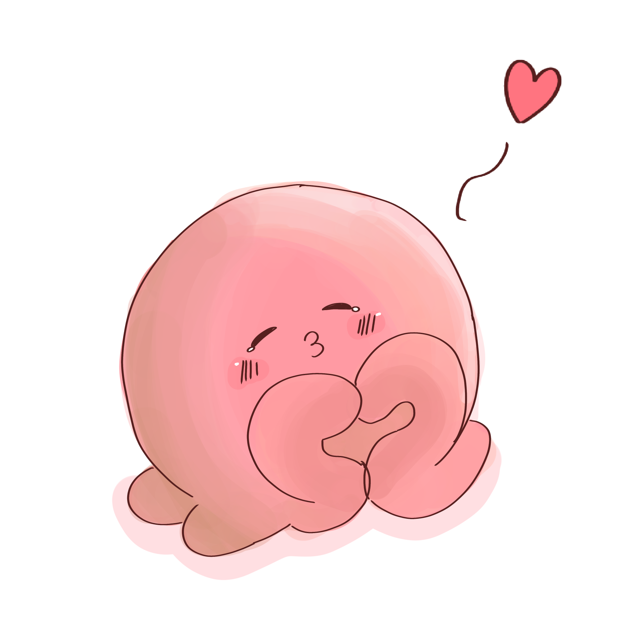 タコピー - ibisPaint