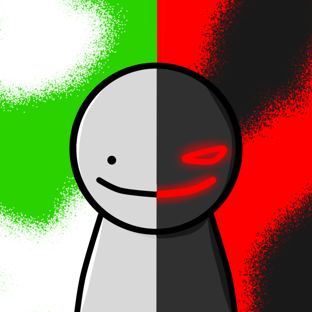Dream • Nightmare - ibisPaint