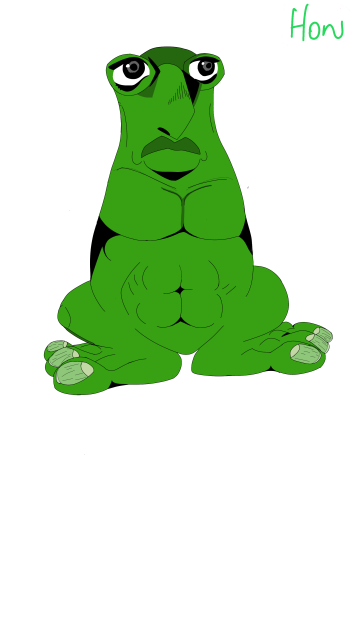 Nerds Candy JoJo Style