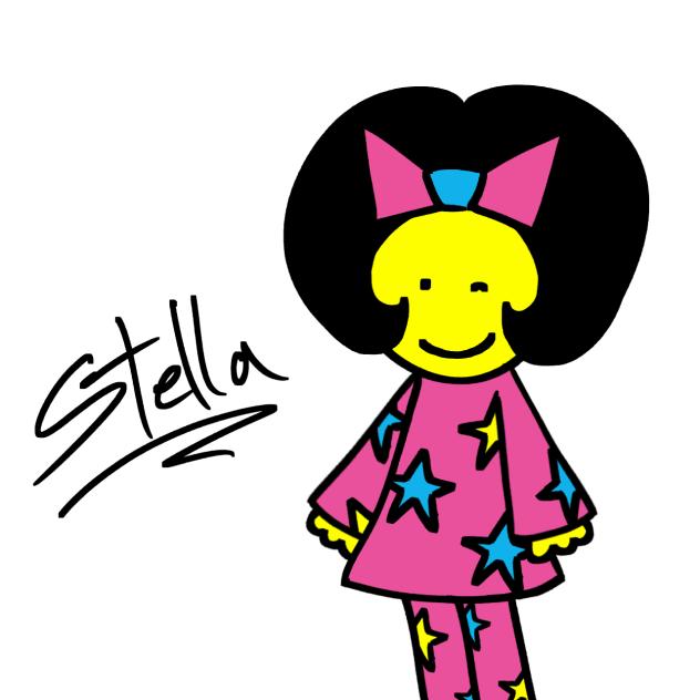 Stella from Toddworld