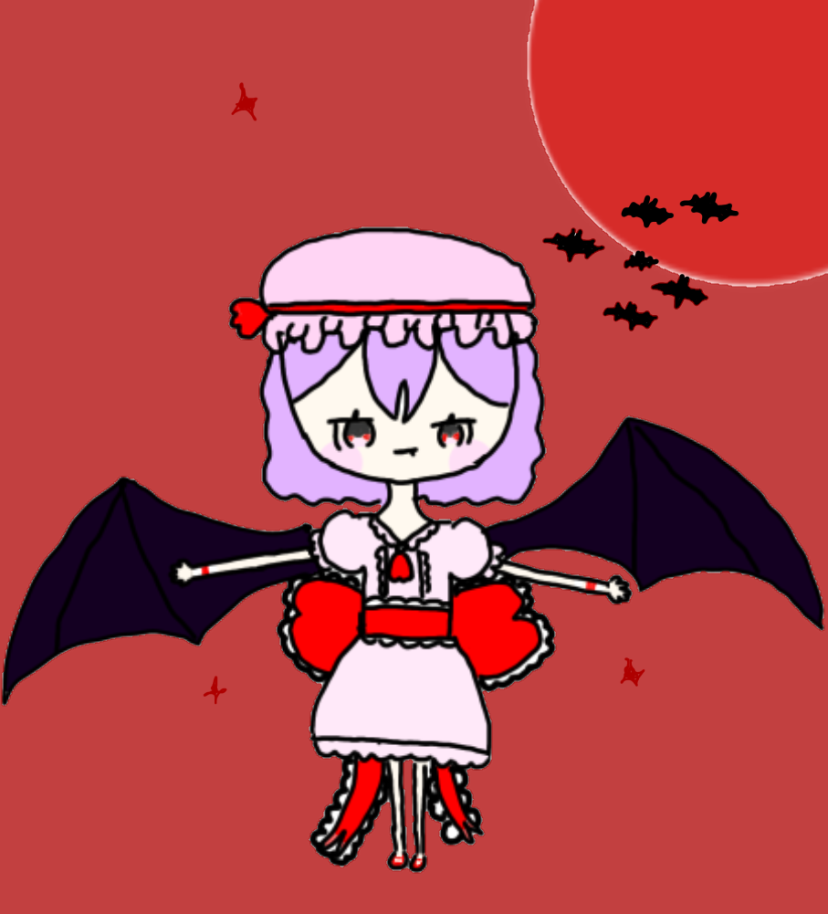レミリア様 - ibisPaint