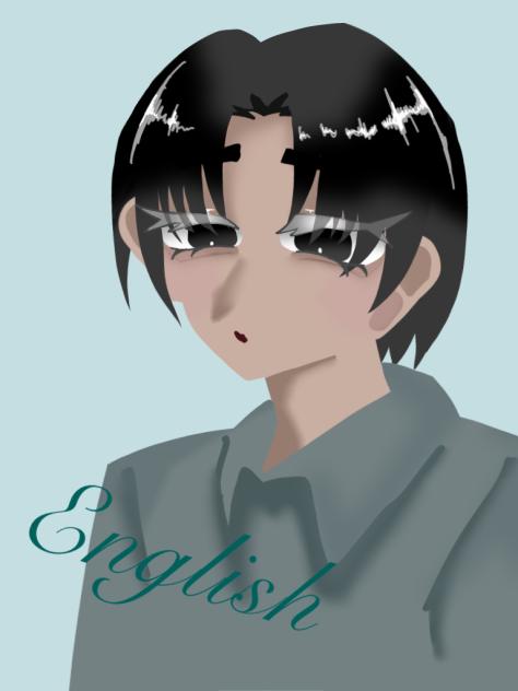 メロ教師　英語