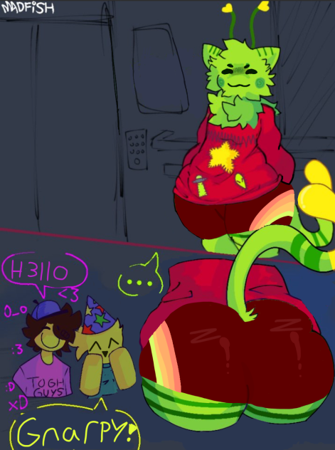 Fixing Gnarpy r34 (AGAIN)