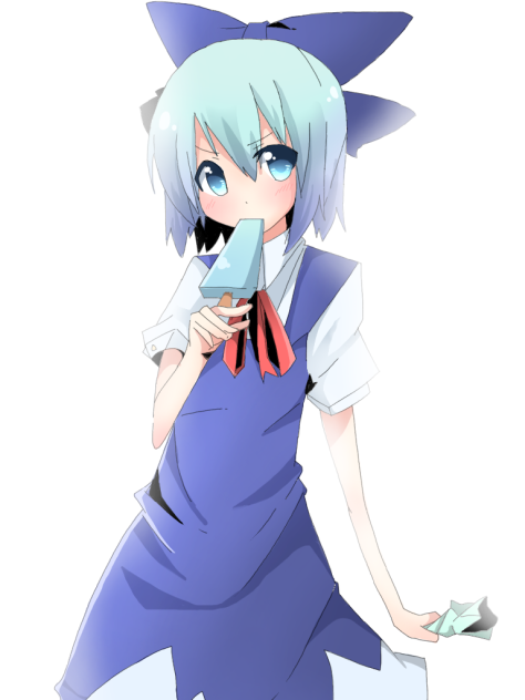 チルノ!!!