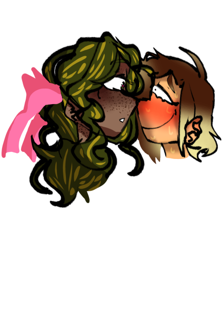 Dania and Eloise