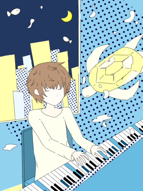 たゆたうままに