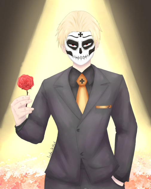 Día de muertos