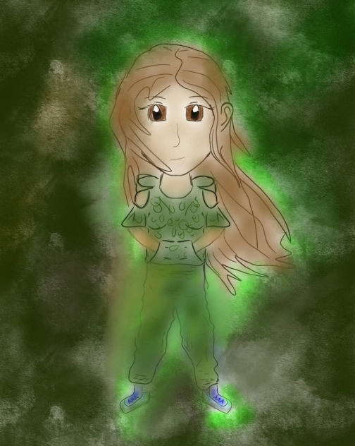 My first ever digital art peice