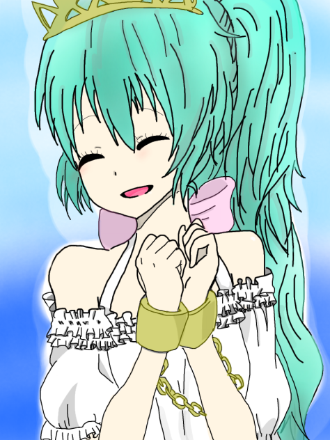 永遠の花嫁