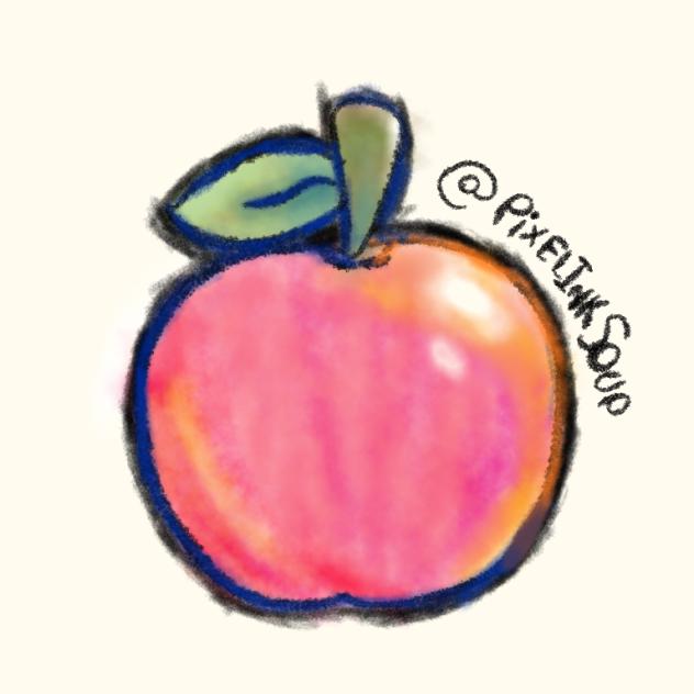 🍎