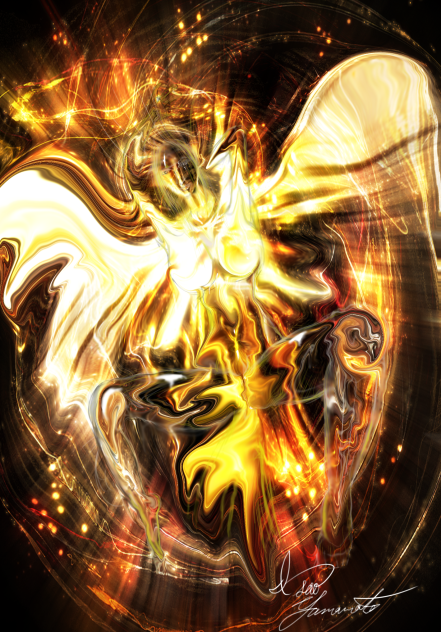 Phoenix - ibisPaint