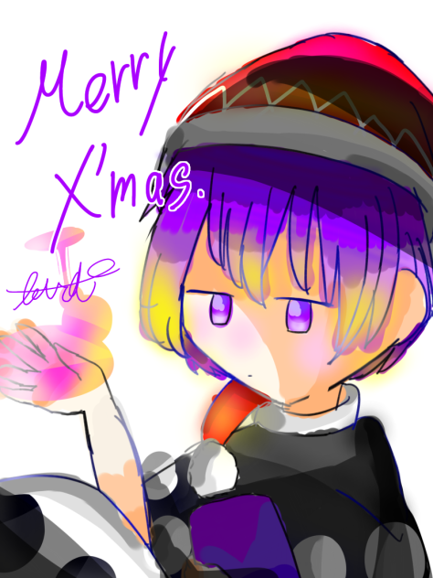 メリークリスマス！