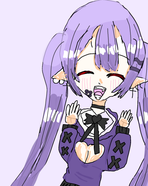 手描きイラスト◇えんちゃん様オーダーページ わっ!? - ibisPaint