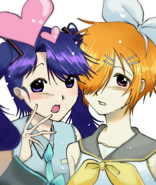 Me & Sarah