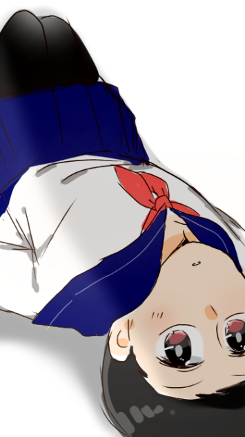 ワダくん×セーラー服