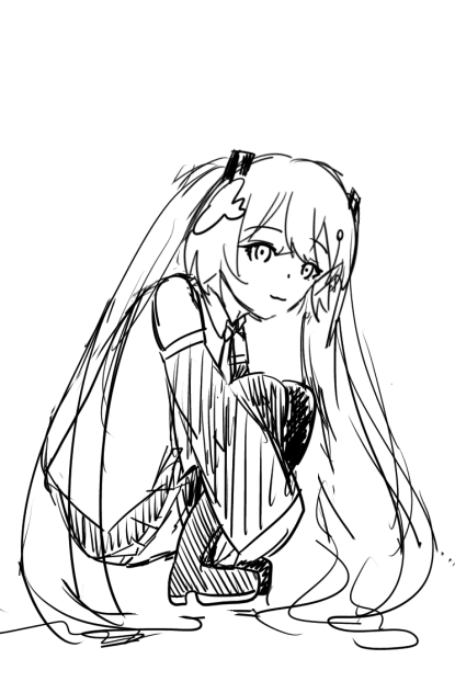 ちょこん