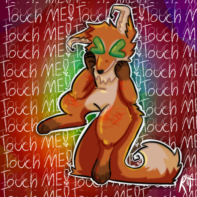 touch me!!!